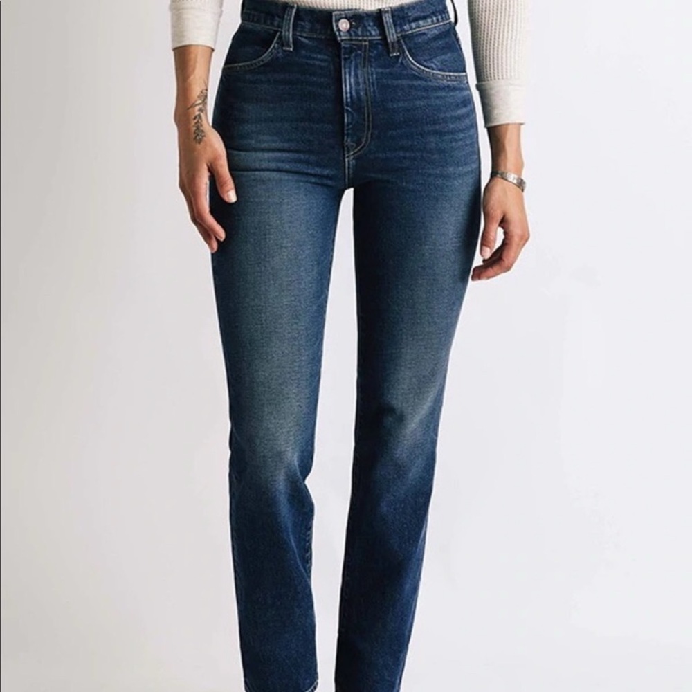 Imogene + Willie Sophie Jeans 24